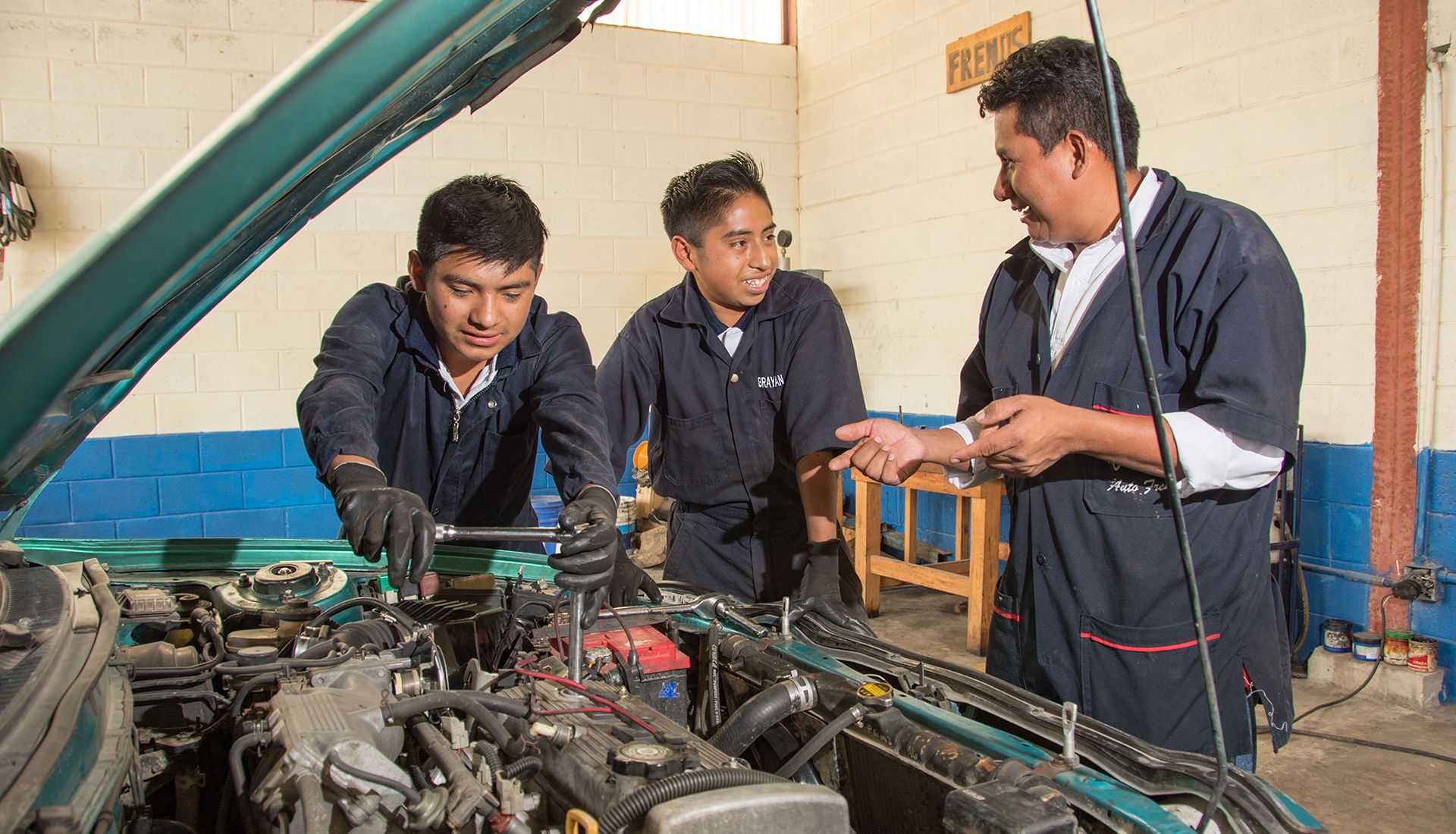 CEDES Centro de Formación Técnica FUNDAP