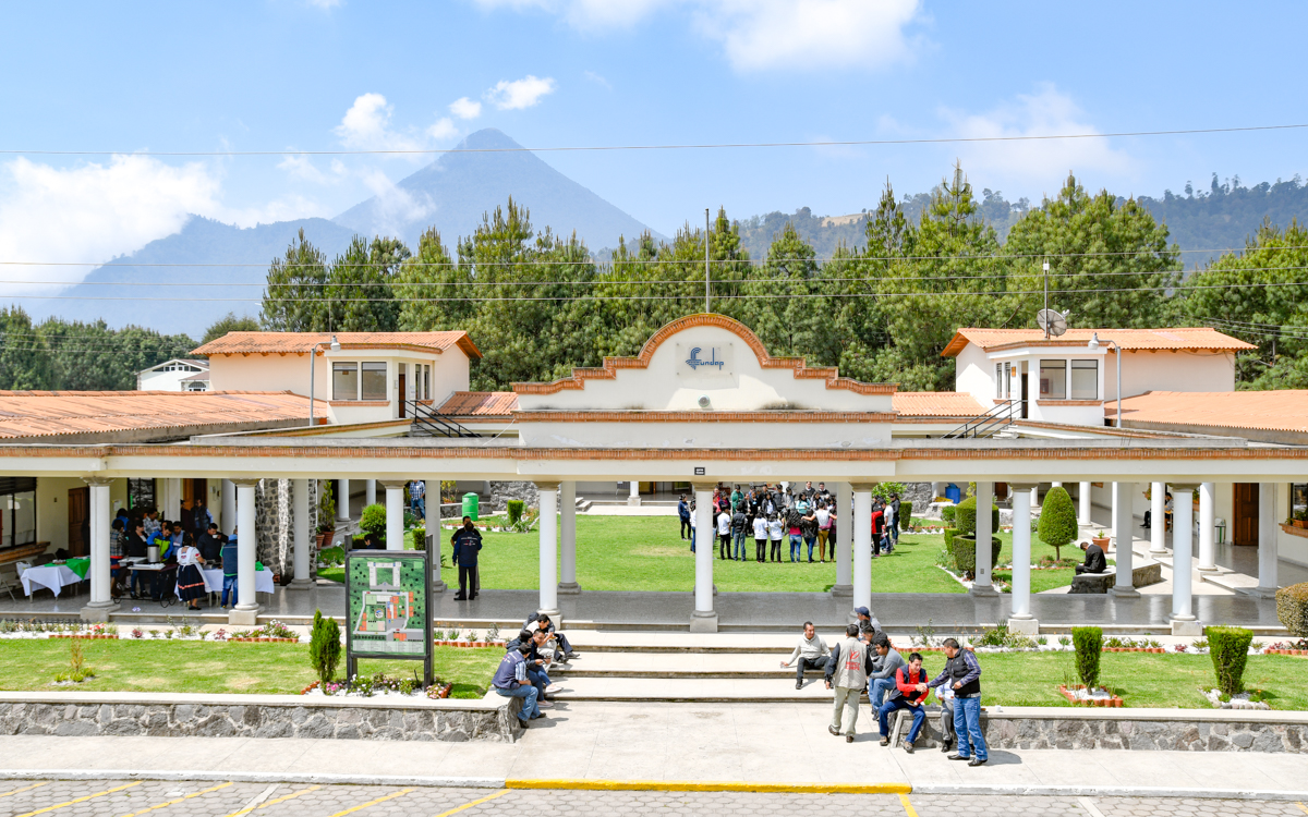 INSTALACIONES Centro de Formación Técnica FUNDAP