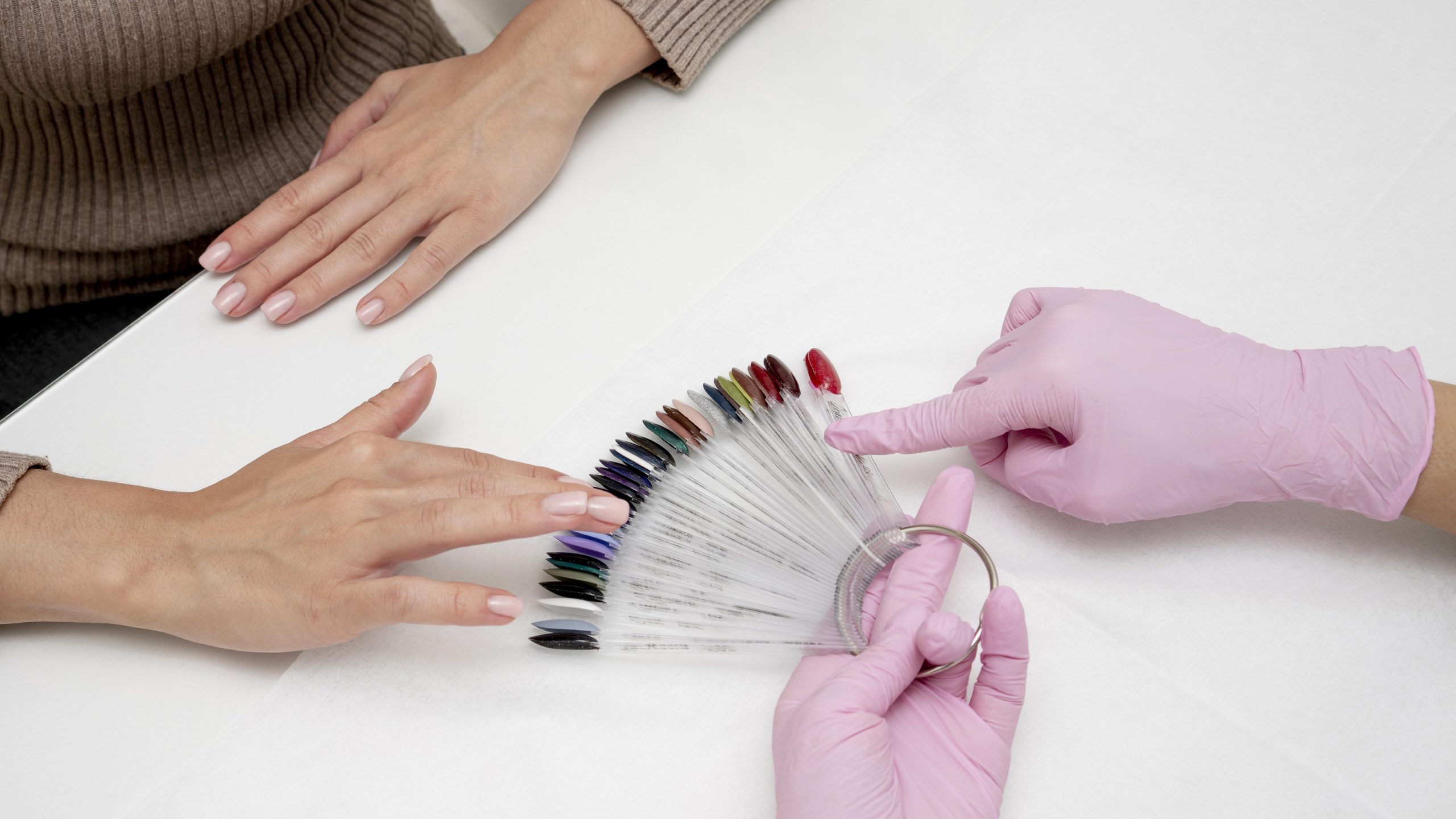 Manicurista Profesional (vespertino)