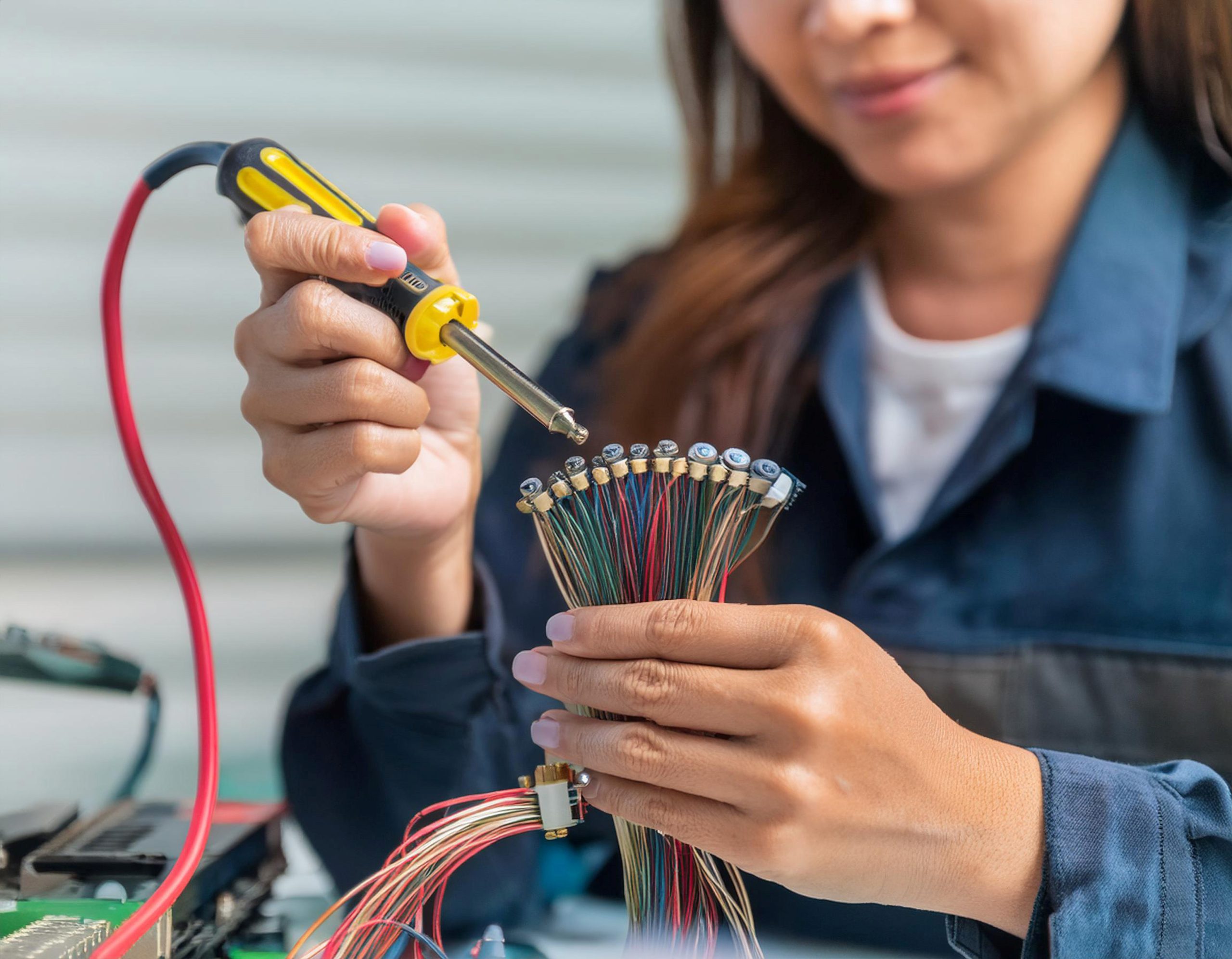 Electricidad Domiciliar