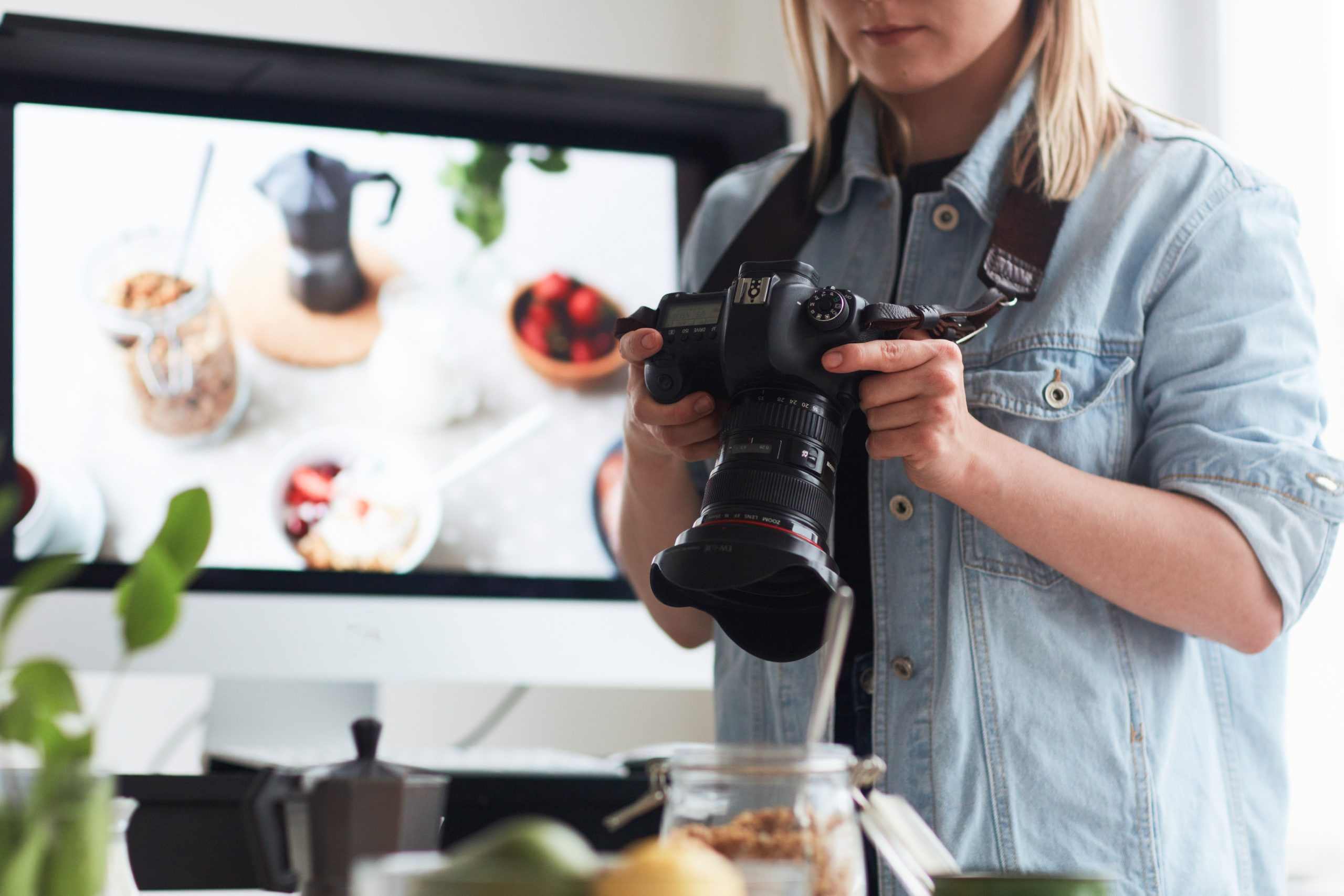 Fotografía comercial