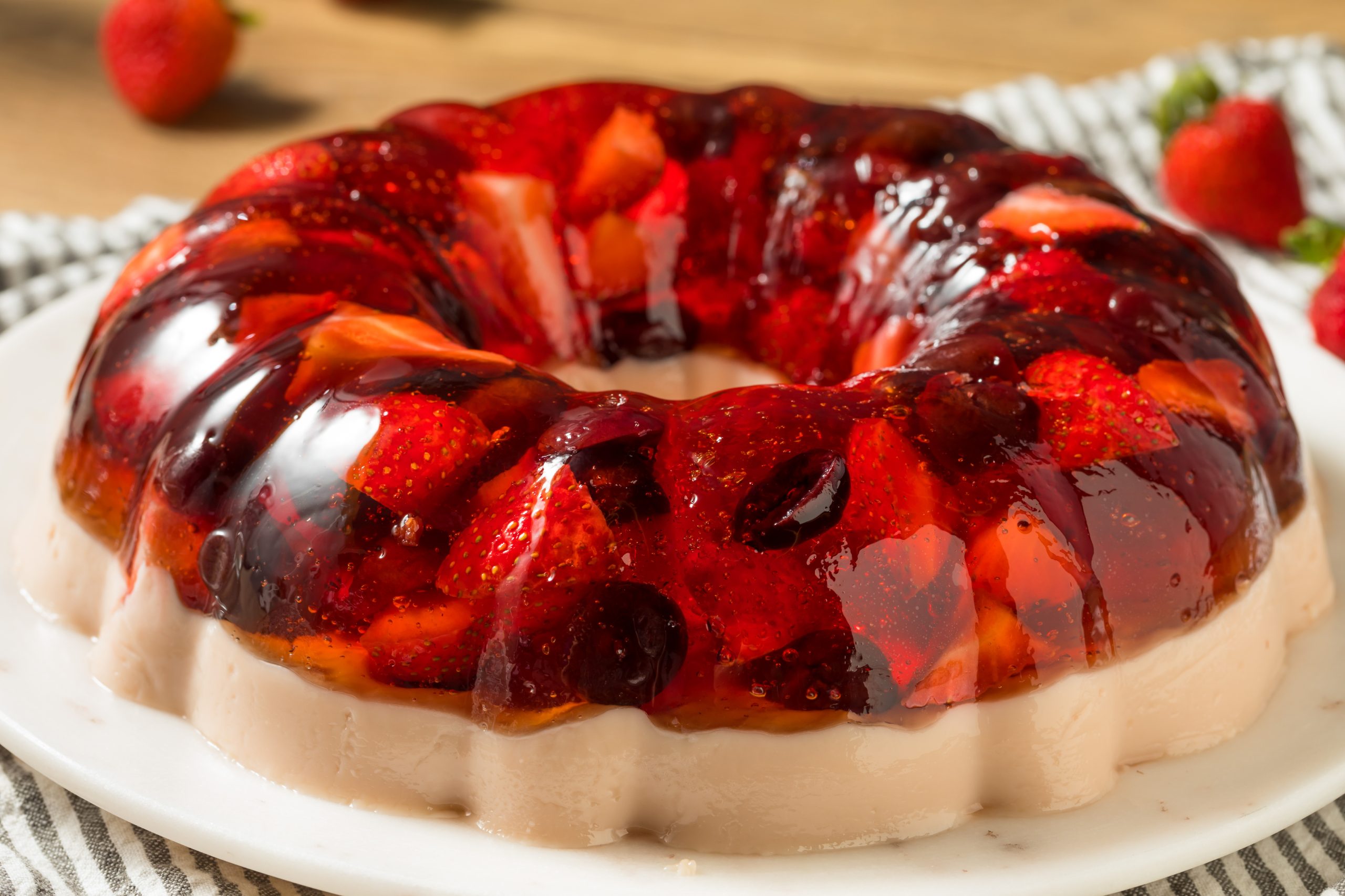 Elaboración de pasteles fríos