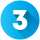 numero-3 number-three