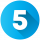 numero-5 number-five