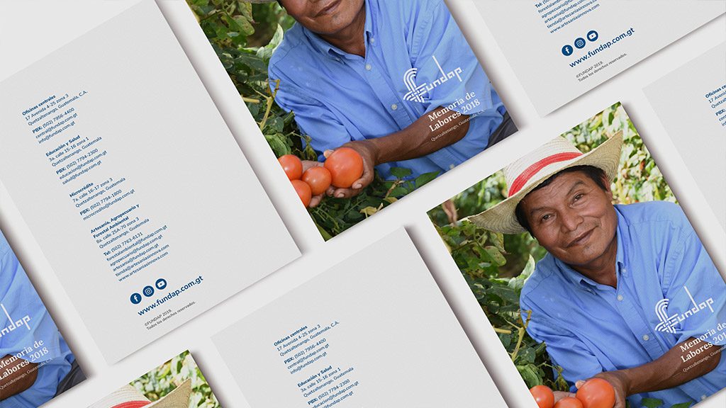 Banner Memoria de Labores 2018