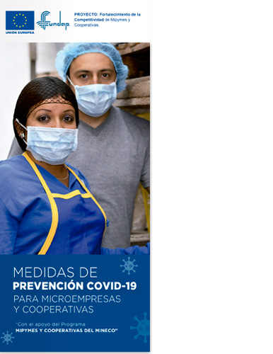 Prevención COVID-19